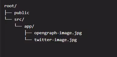 Example OG image placement