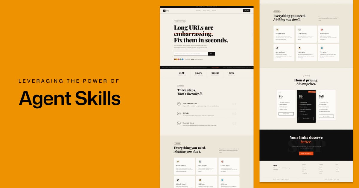 Working with Agent Skills: A Practical Guide