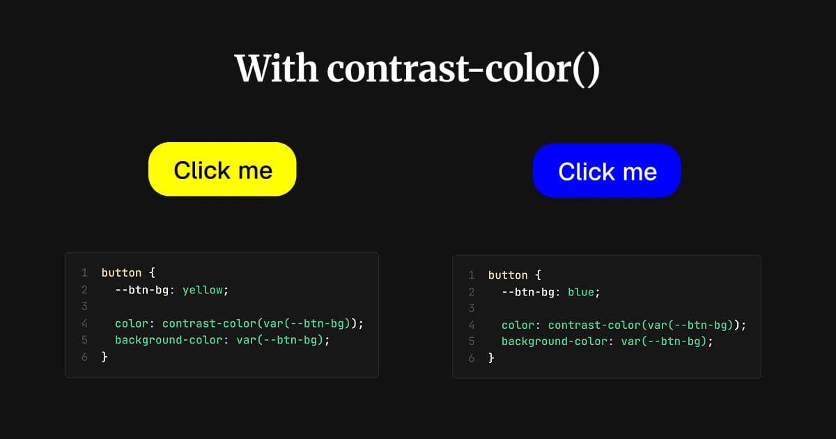 With contrast-color